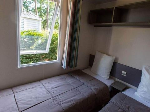 MOBILHOME 4 personnes - CLASSIQUE