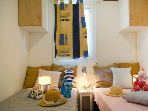 MOBILHOME 4 personnes - CLASSIQUE