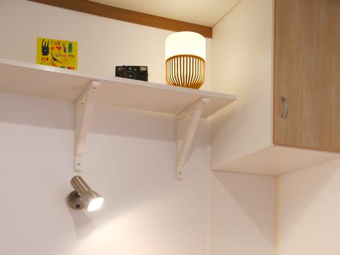 MOBILHOME 4 personnes - CLASSIQUE