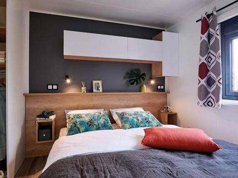 MOBILHOME 4 personnes - CONFORT