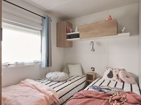 MOBILHOME 6 personnes - CONFORT