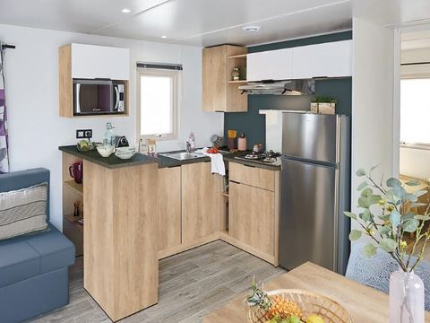 MOBILHOME 6 personnes - CONFORT