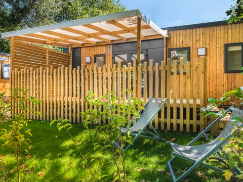 MOBILHOME 6 personnes - CONFORT