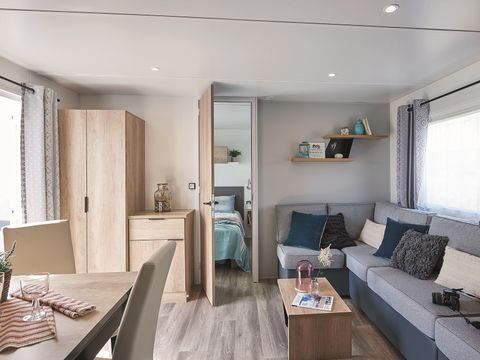 MOBILHOME 6 personnes - CONFORT