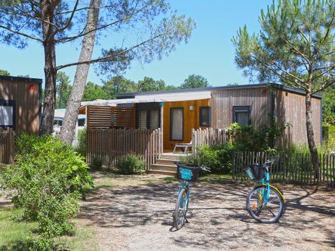 MOBILHOME 6 personnes - CONFORT