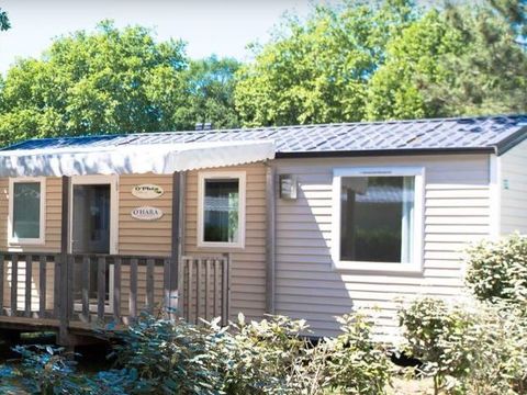 MOBILHOME 6 personnes - CLASSIQUE