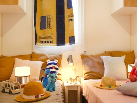 MOBILHOME 6 personnes - CLASSIQUE