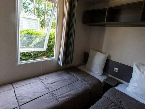 MOBILHOME 4 personnes - Classique 3 Pièces 4 Personnes + TV