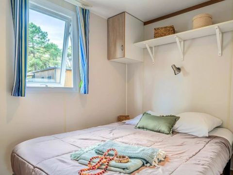 MOBILHOME 4 personnes - Classique 3 Pièces 4 Personnes + TV