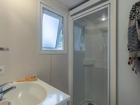 MOBILHOME 4 personnes - Classique 3 Pièces 4 Personnes + TV