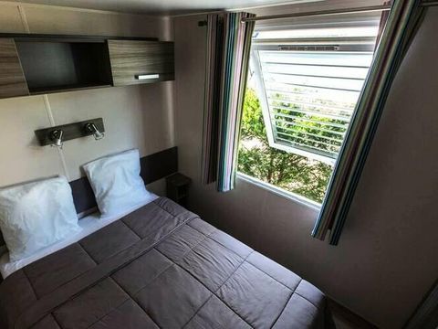 MOBILHOME 4 personnes - Classique 3 Pièces 4 Personnes + TV