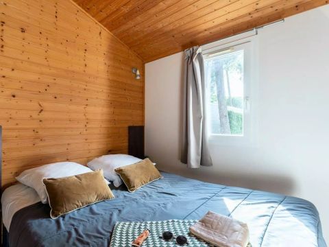 CHALET 4 personnes - 3 Pièces 4 Personnes + TV **