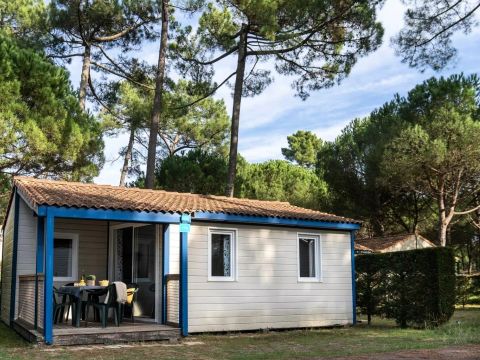 CHALET 4 personnes - 3 Pièces 4 Personnes + TV **
