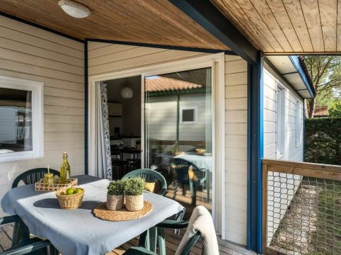 CHALET 4 personnes - 3 Pièces 4 Personnes + TV **
