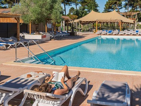 Camping Sandaya l'Estanquet - Camping Charente-Maritime - Image N°3