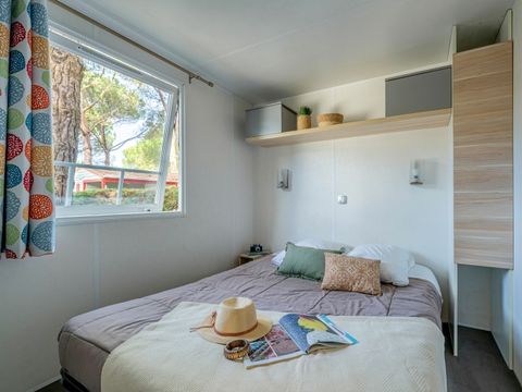 MOBILHOME 4 personnes - COTTAGE Pin 4p 2ch ***