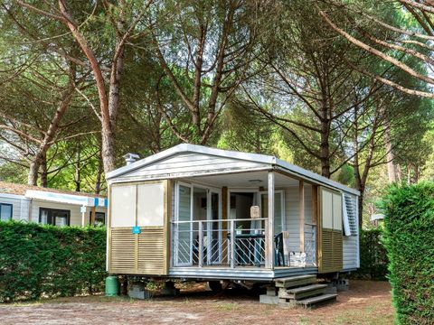 MOBILHOME 2 personnes - COTTAGE 2p 1ch **