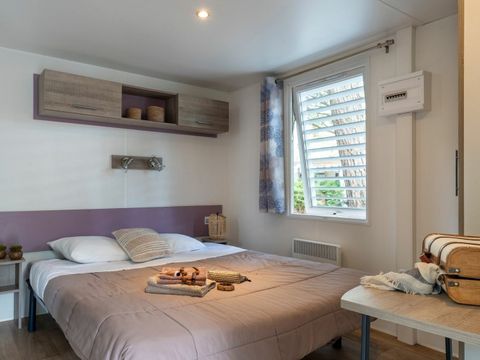 MOBILHOME 2 personnes - COTTAGE 2p 1ch **