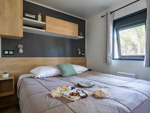 MOBILHOME 6 personnes - COTTAGE Ocean 6p 3ch ***