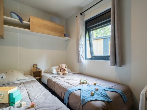MOBILHOME 6 personnes - COTTAGE Ocean 6p 3ch ***
