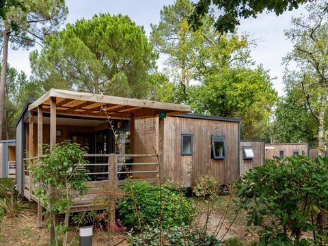 MOBILHOME 6 personnes - COTTAGE Ocean 6p 3ch ***