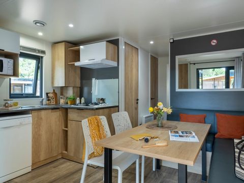 MOBILHOME 6 personnes - COTTAGE Ocean 6p 3ch ***