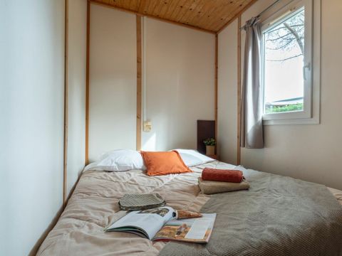 MOBILHOME 7 personnes - CHALET 6/7p 3ch **