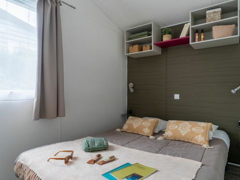 MOBILHOME 4 personnes - COTTAGE Alizé 4p 2ch ***
