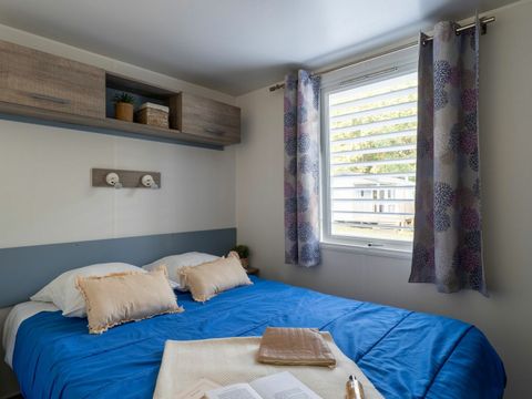 MOBILHOME 6 personnes - COTTAGE Baby 5/6p 3ch ***
