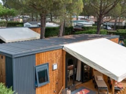 MOBILHOME 6 personnes - Cottage 6p 3ch 2SdB ****