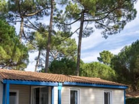 CHALET 4 personnes - Chalet 4p 2ch **