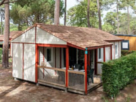 CHALET 7 personnes - Chalet 6/7p 3ch **