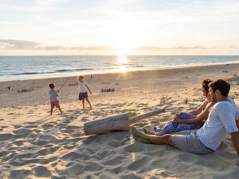 Camping Sandaya l'Estanquet - Camping Charente-Maritime - Image N°5