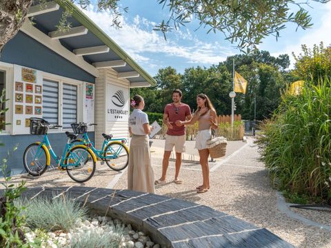 Camping Sandaya l'Estanquet - Camping Charente-Maritime - Image N°32