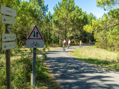 Camping Palmyre Loisirs  - Camping Charente-Maritime - Image N°26
