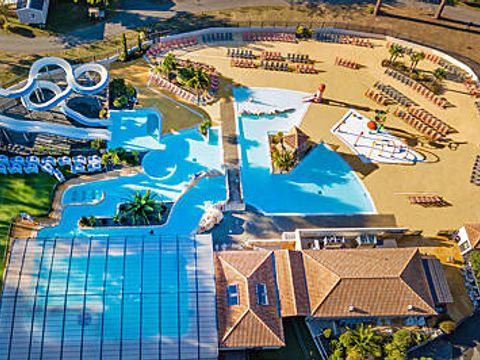 Camping Palmyre Loisirs  - Camping Charente-Maritime - Image N°2