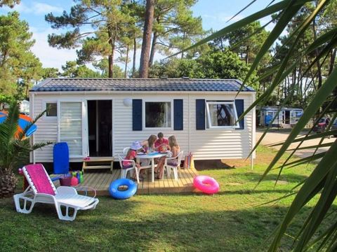 Camping Palmyre Loisirs  - Camping Charente-Maritime - Image N°31