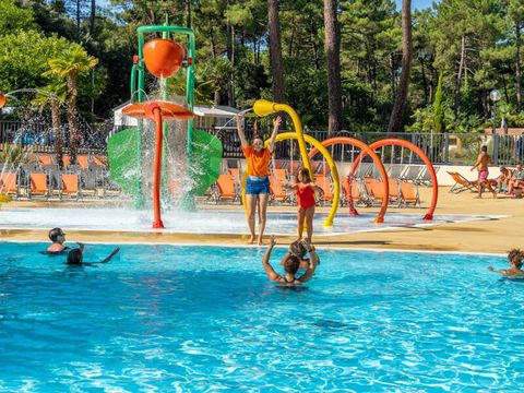 Camping Palmyre Loisirs  - Camping Charente-Maritime - Image N°5