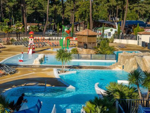 Camping Palmyre Loisirs  - Camping Charente-Maritime - Image N°3