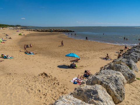 Camping Palmyre Loisirs  - Camping Charente-Maritime - Image N°28