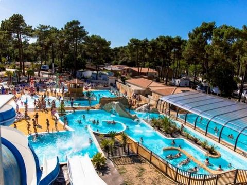 Camping Palmyre Loisirs  - Camping Charente-Maritime - Image N°32