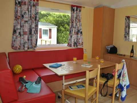 MOBILHOME 6 personnes - Mobilhome 6 personnes