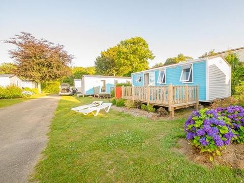 MOBILHOME 6 personnes - classique 3 chambres 6 personnes