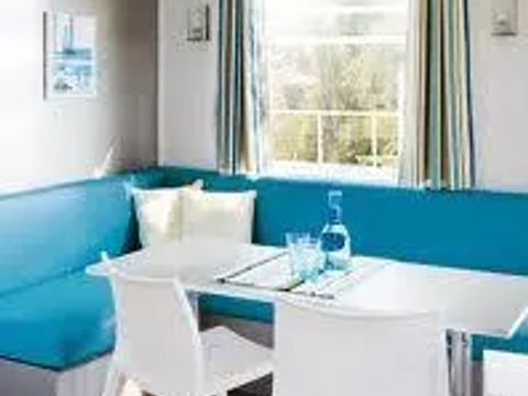 MOBILHOME 6 personnes - classique 3 chambres 6 personnes