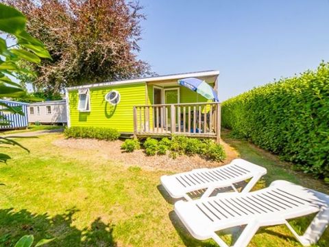 MOBILHOME 4 personnes - Classique 2 chambres 4 personnes