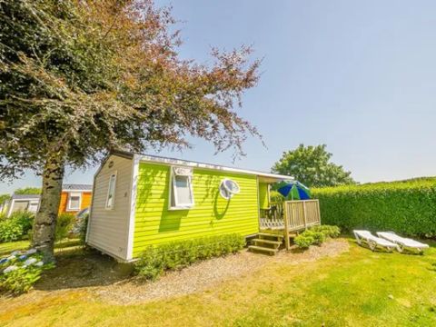 MOBILHOME 4 personnes - Classique 2 chambres 4 personnes