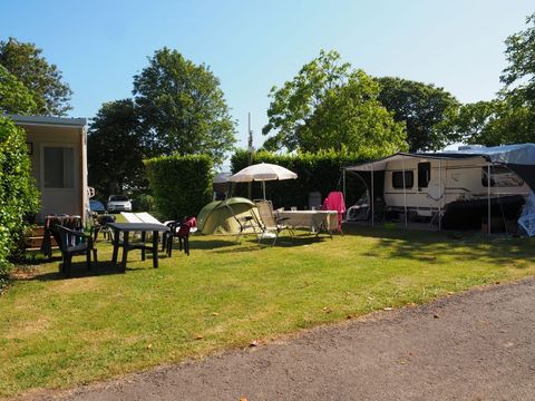 Emplacement - Premium Suite