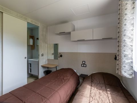 MOBILHOME 4 personnes - Premium 2 chambres 4 personnes