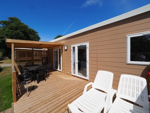 MOBILHOME 6 personnes - Mobil Home Premium 3 chambres 