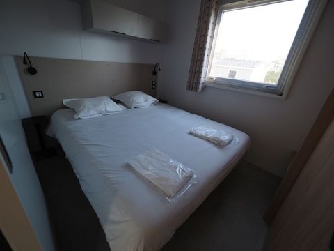 MOBILHOME 6 personnes - Premium 3 chambres 6 personnes